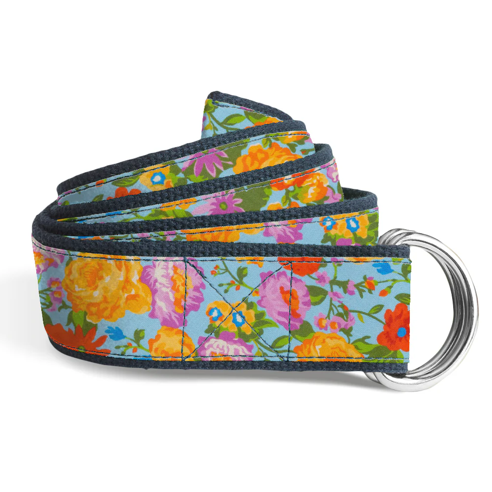 Summerside - D-Ring Belts