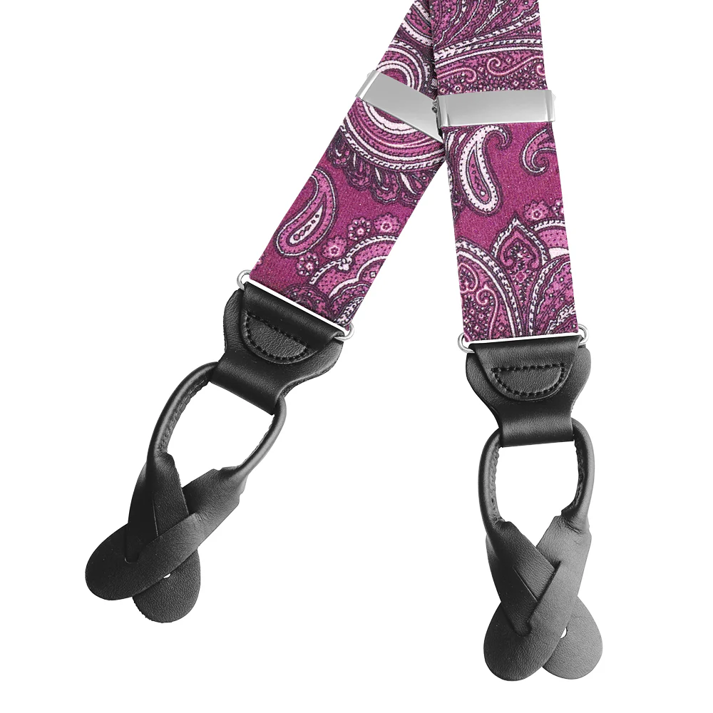 Susina Cove - Braces/Suspenders