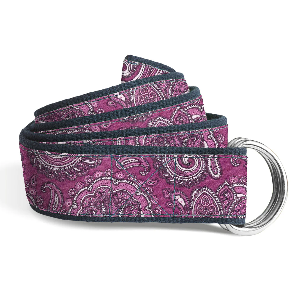 Susina Cove - D-Ring Belts
