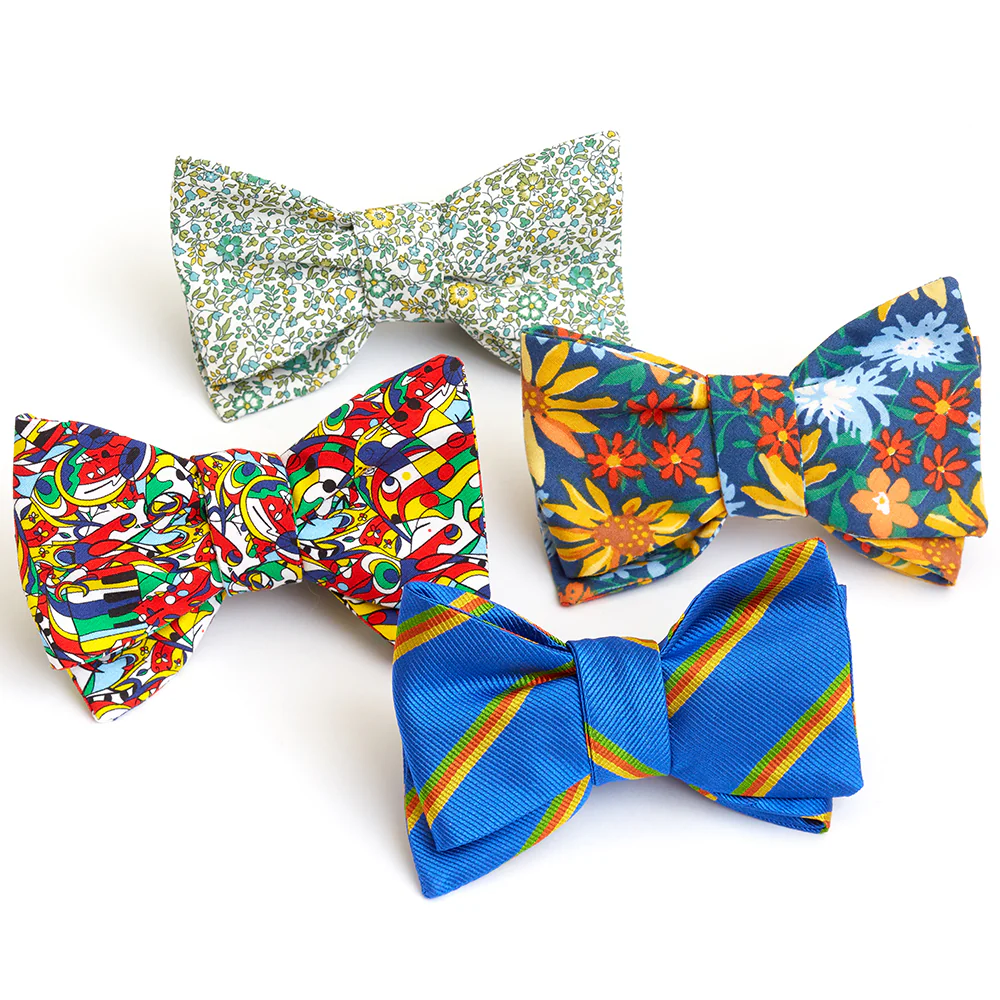 Spring Fling - bow ties - Image 2