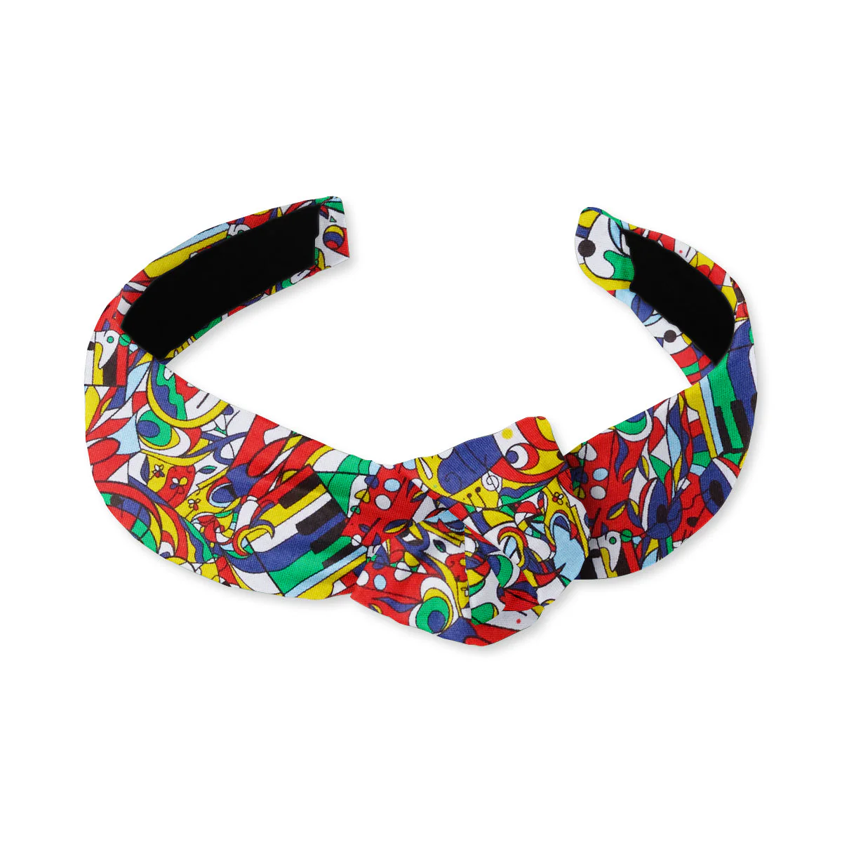 Terpischore - Knotted Headband