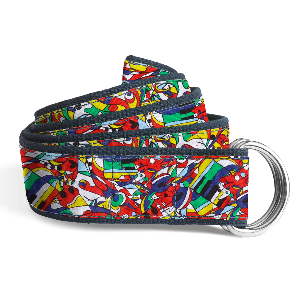Terpischore - Women's D-Ring Belts
