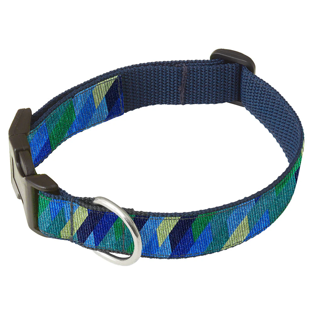 Tesserengle Green - Dog Collar