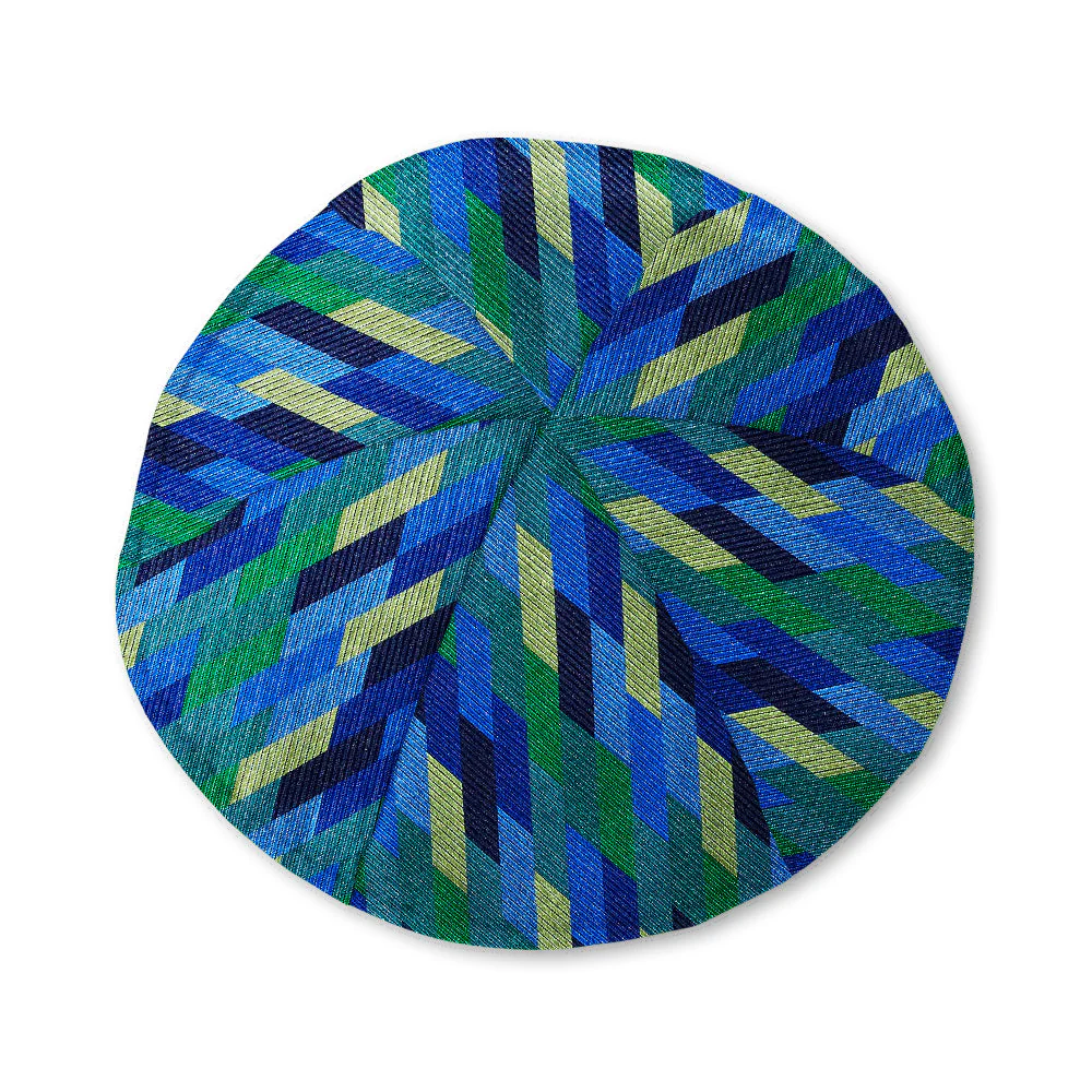 Tesserengle Green - Kippah