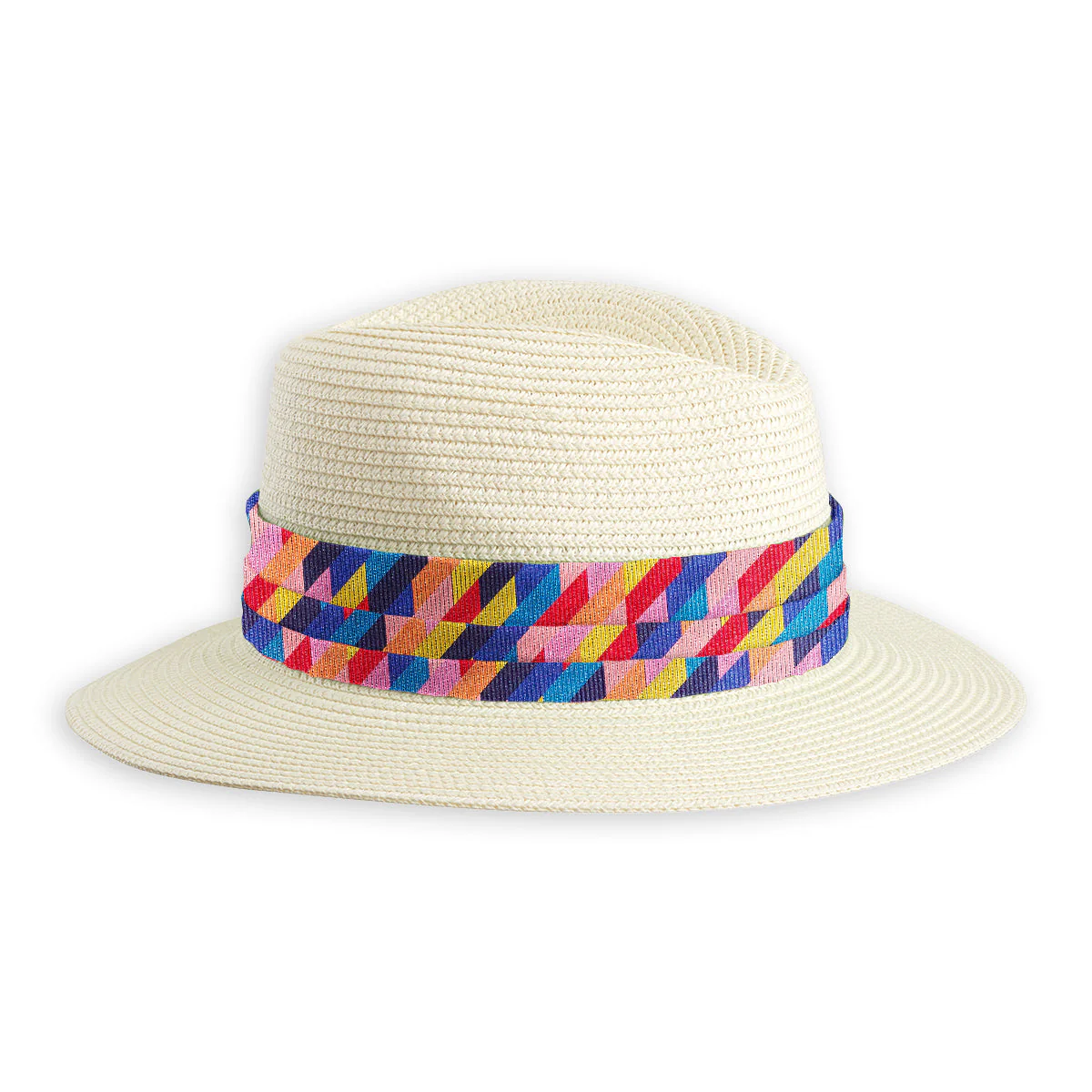 Tesserengle Pink - Hat Band