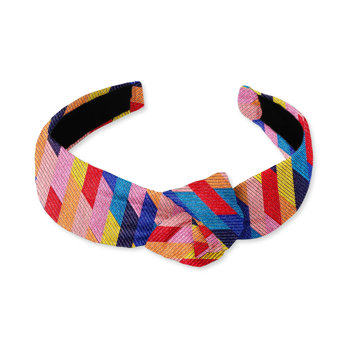 Tesserengle Pink - Knotted Headband