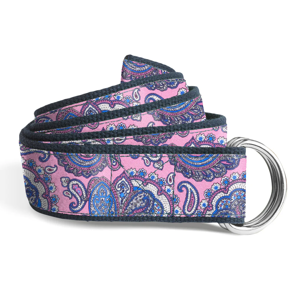 Tessino - D-Ring Belts