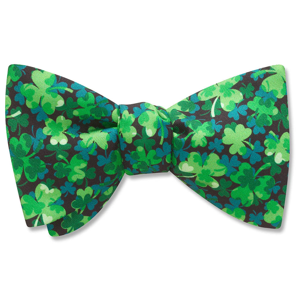 Trefoil - Dog Bow Ties