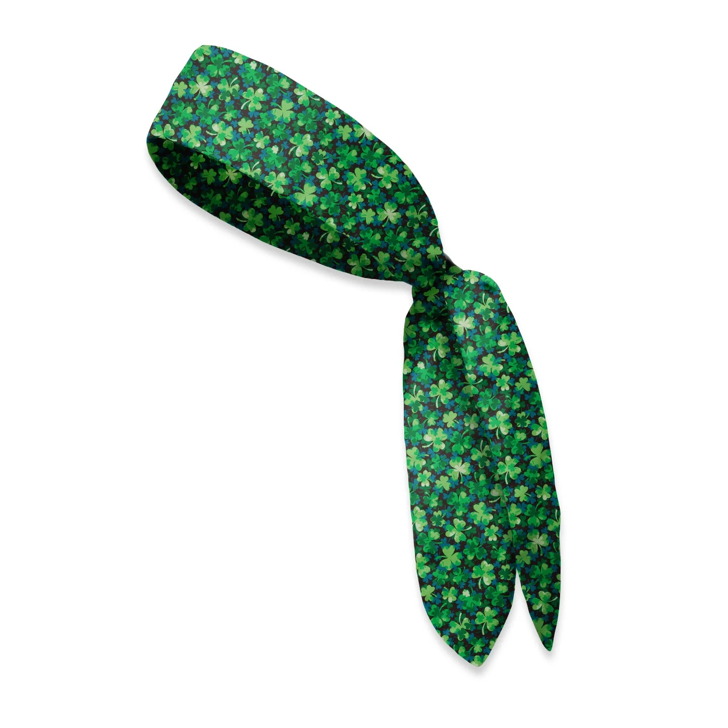 Trefoil - Hair Scarf