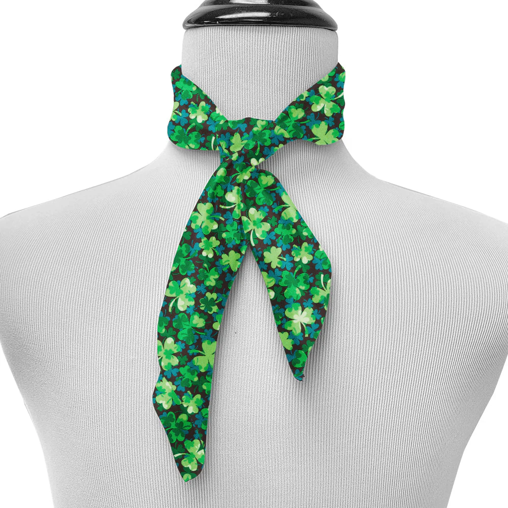Trefoil - Silk Neckerchief