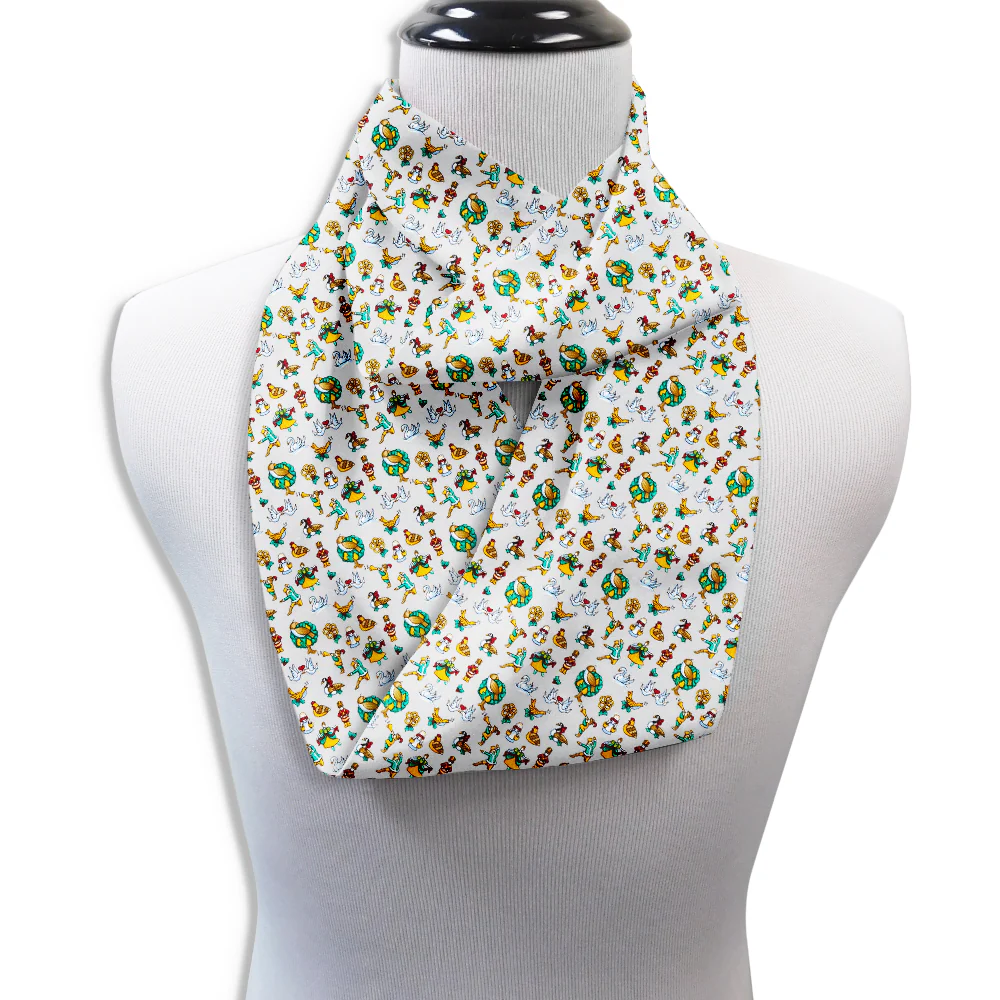 True Love Lane - Infinity Scarves