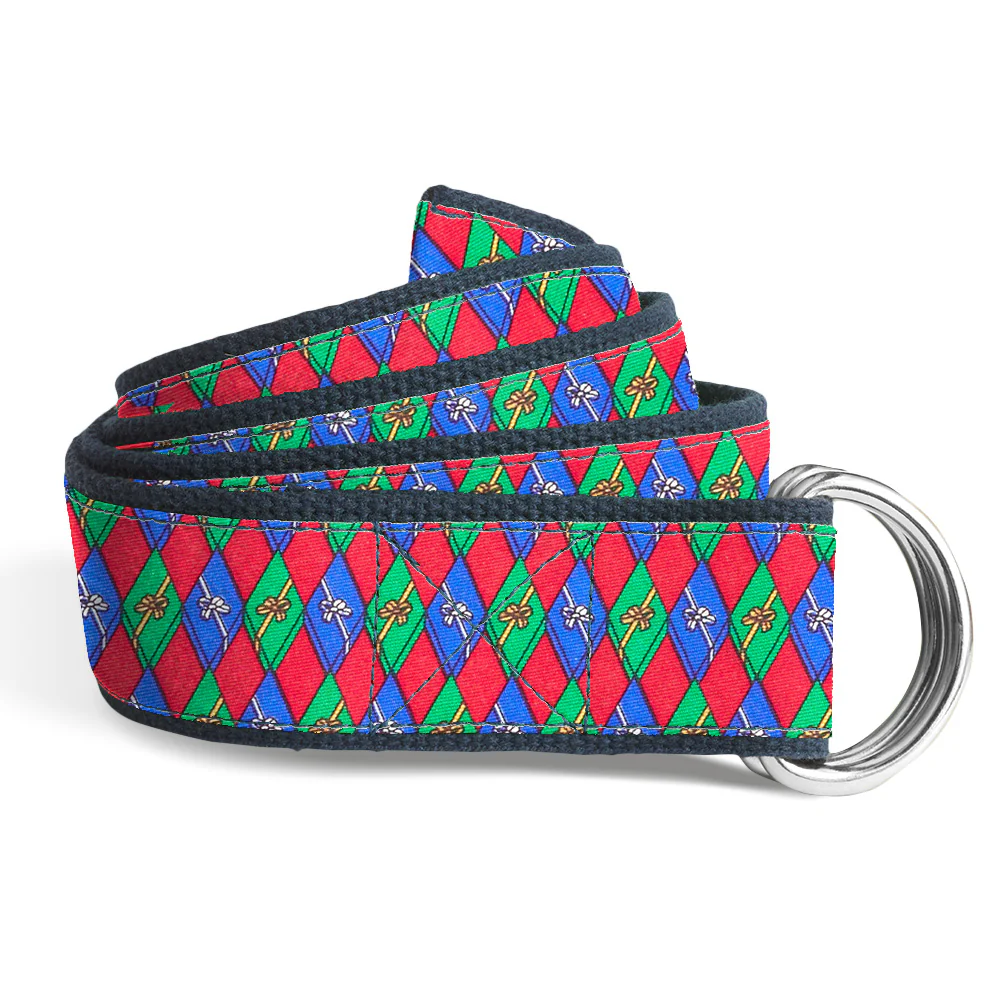 Under Wraps - D-Ring Belts