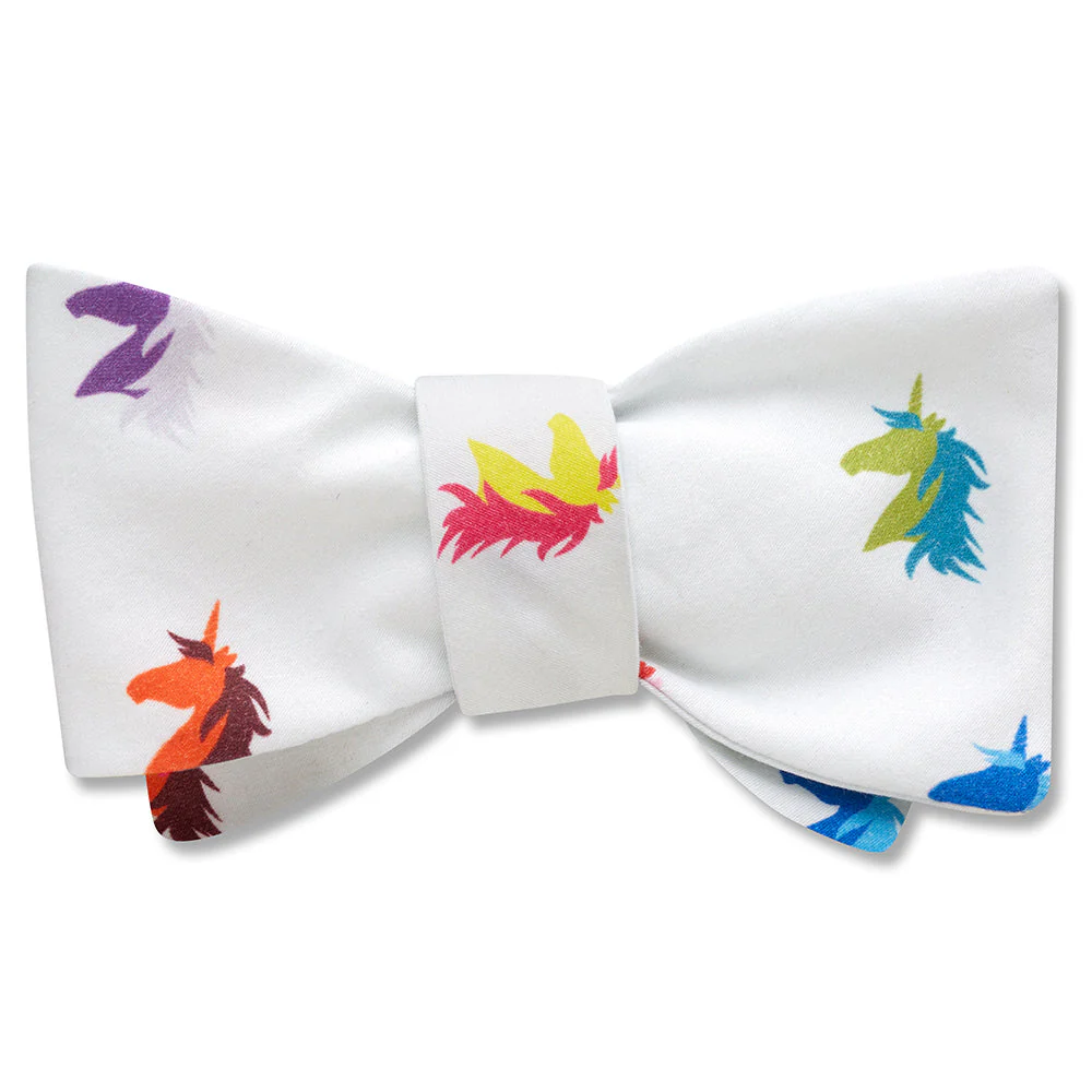 Unicorn - bow ties