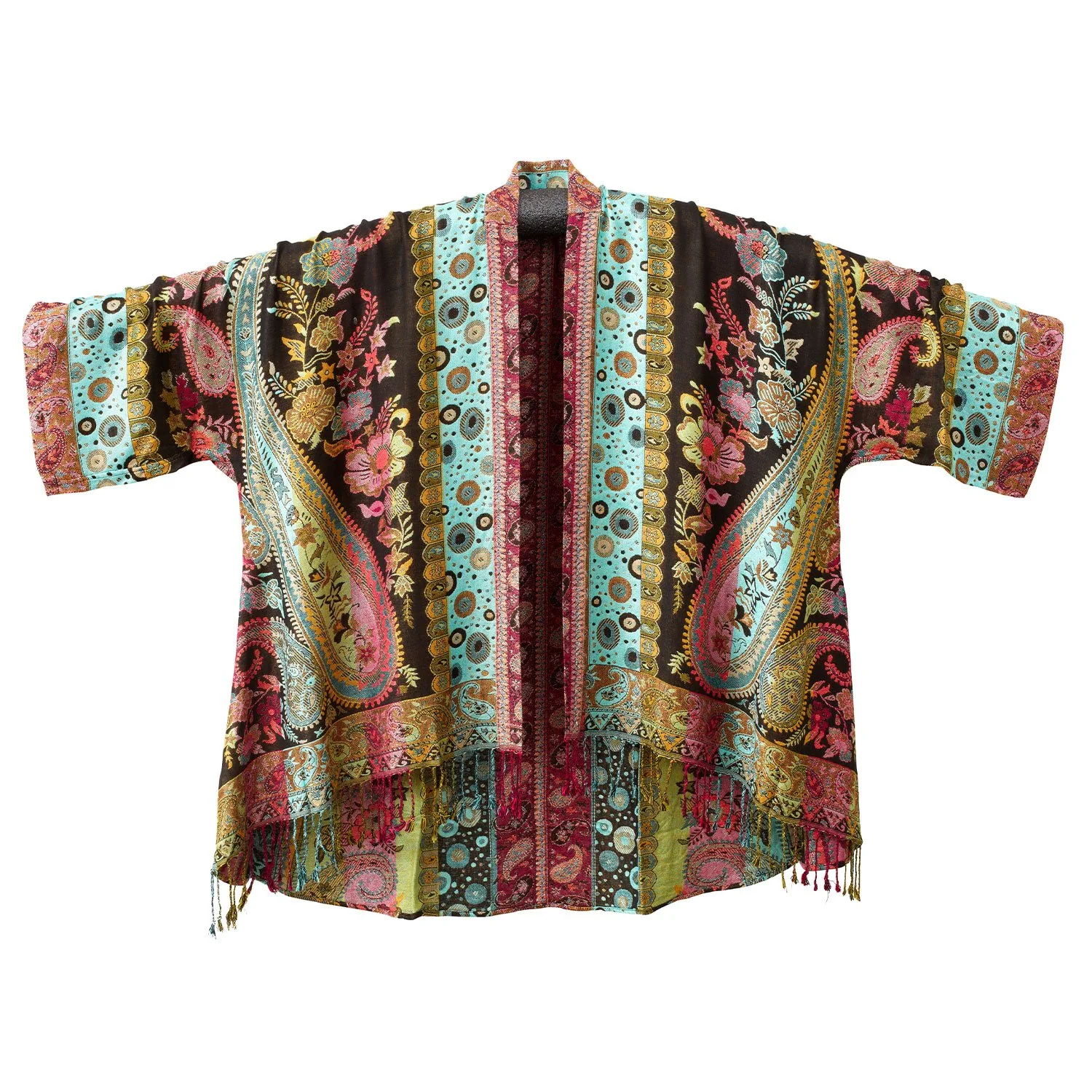 Varanasi Shawl Jacket