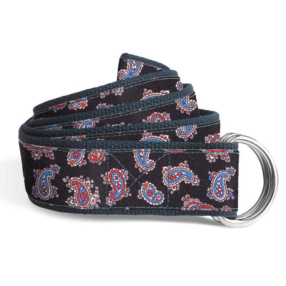 Velletri - Kids' D-Ring Belts