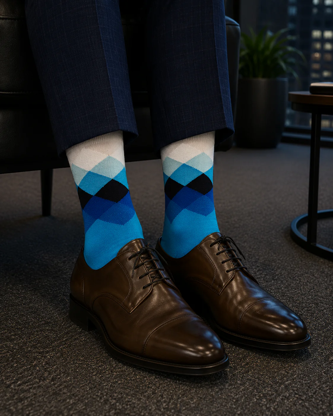 Vista Men's Socks - Image 2
