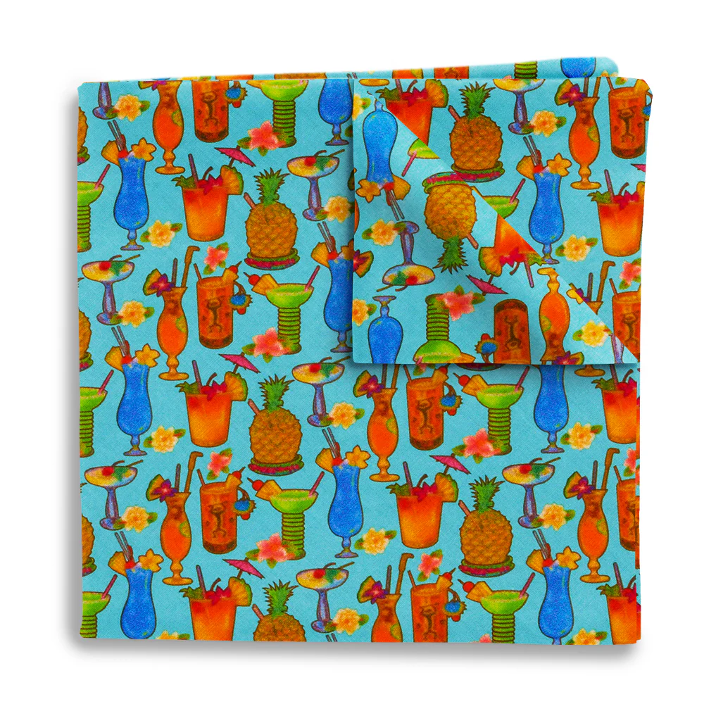 Waikiki - Pocket Squares