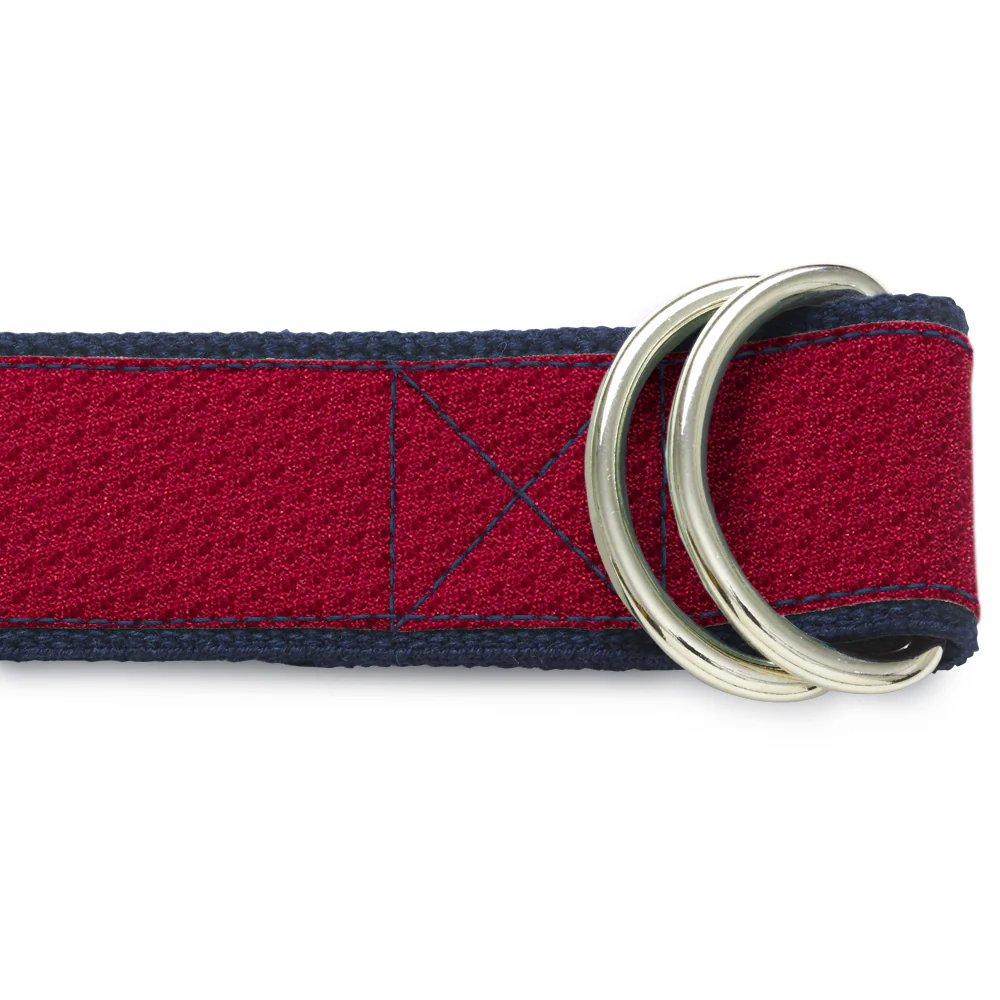 Wavington Wine - D-Ring Belts - Image 2