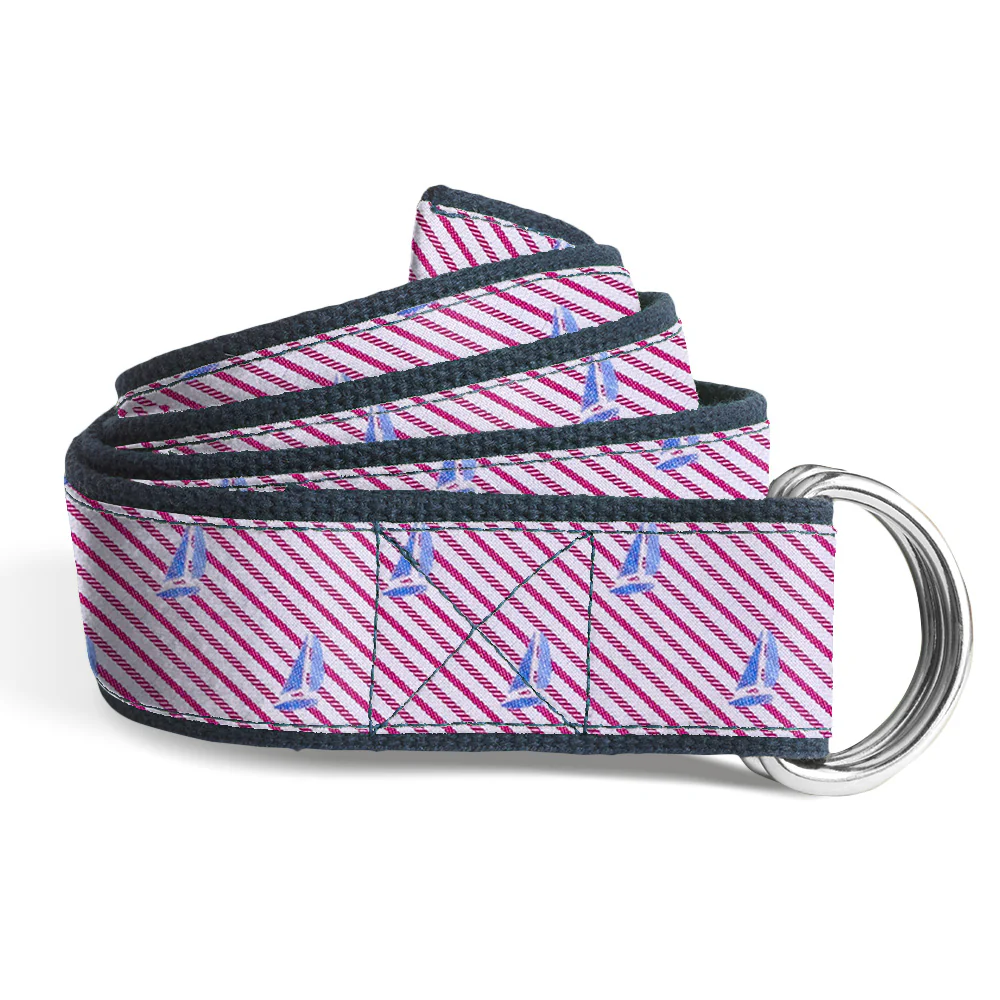 Wellfleet - D-Ring Belts