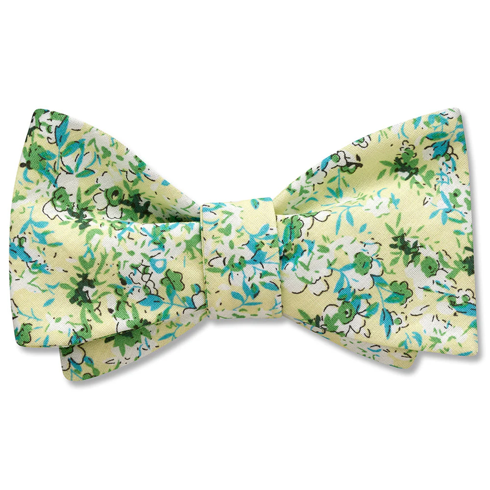 Whimsy Garden - Dog Bow Ties