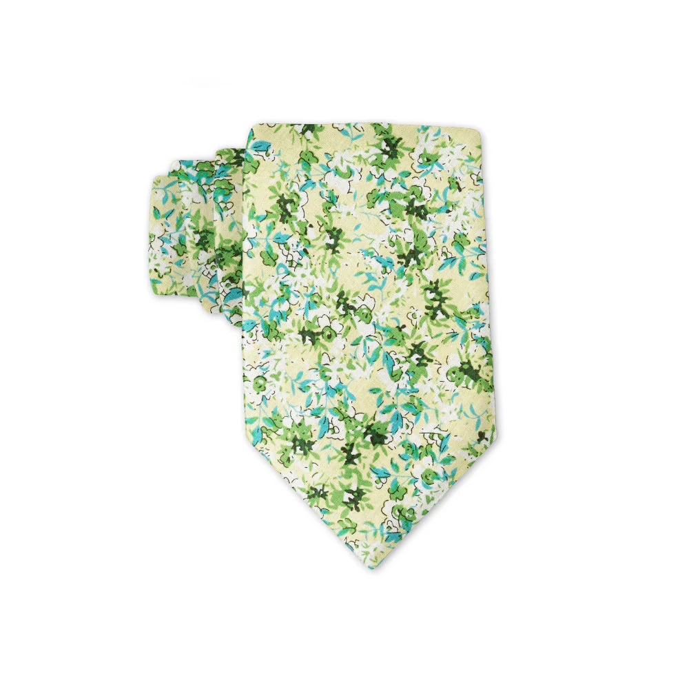 Whimsy Garden - Kids' Neckties