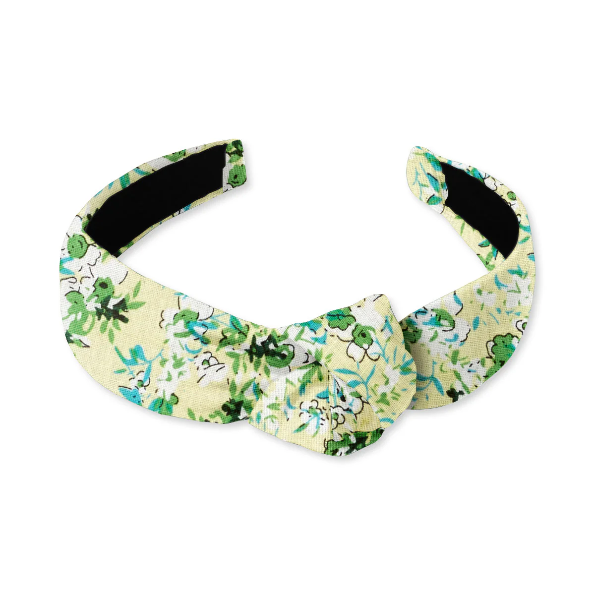 Whimsy Garden - Knotted Headband