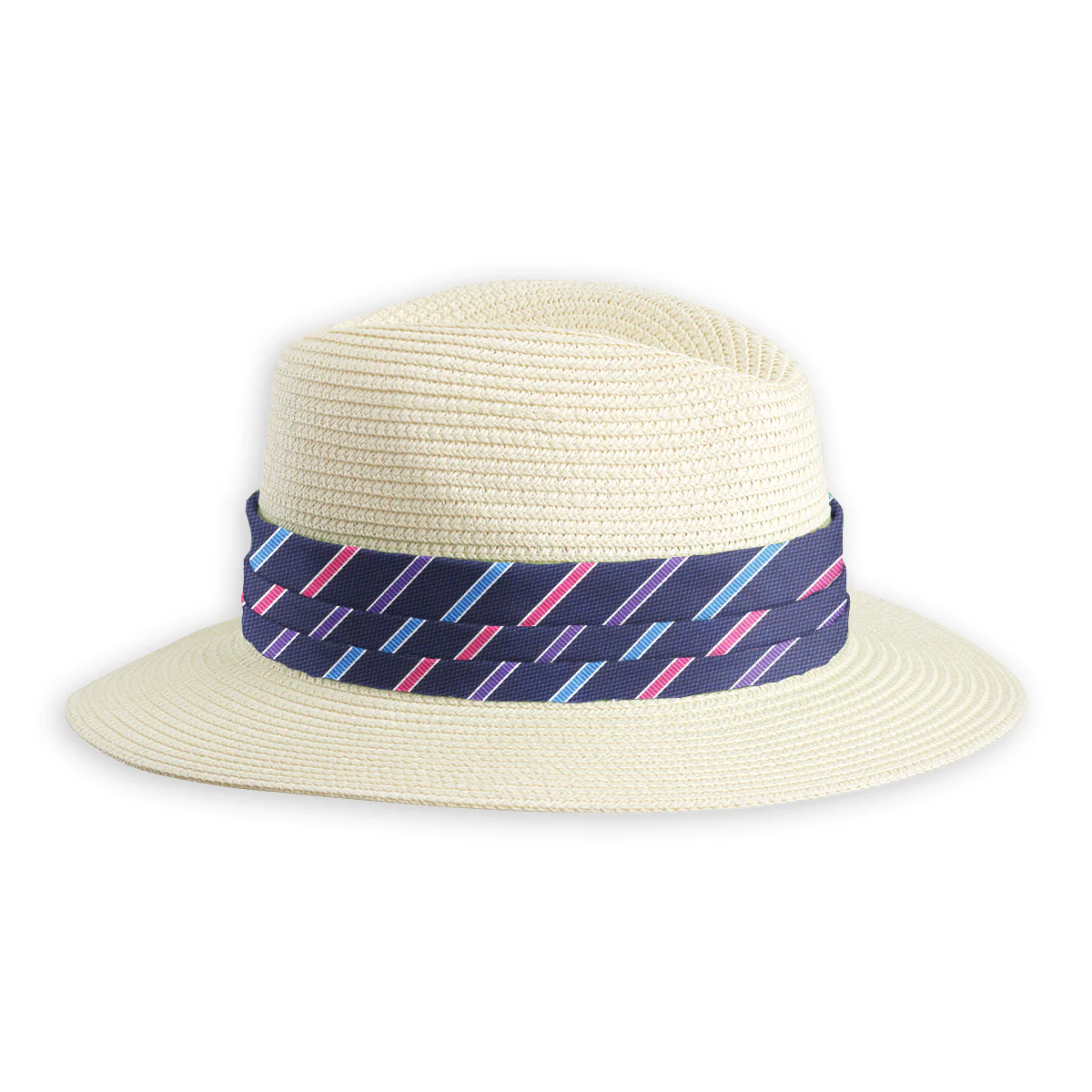 Winter Night Trail - Hat Band