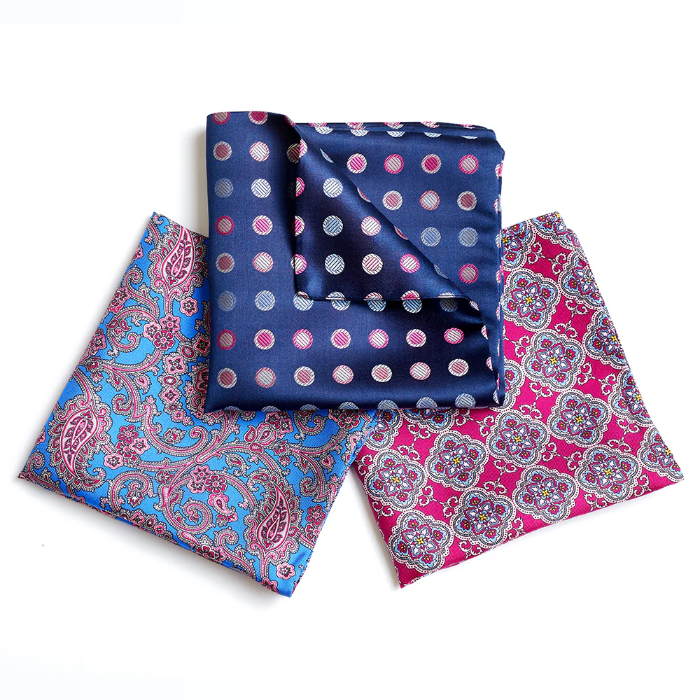 Boules - Pocket Squares - Image 2