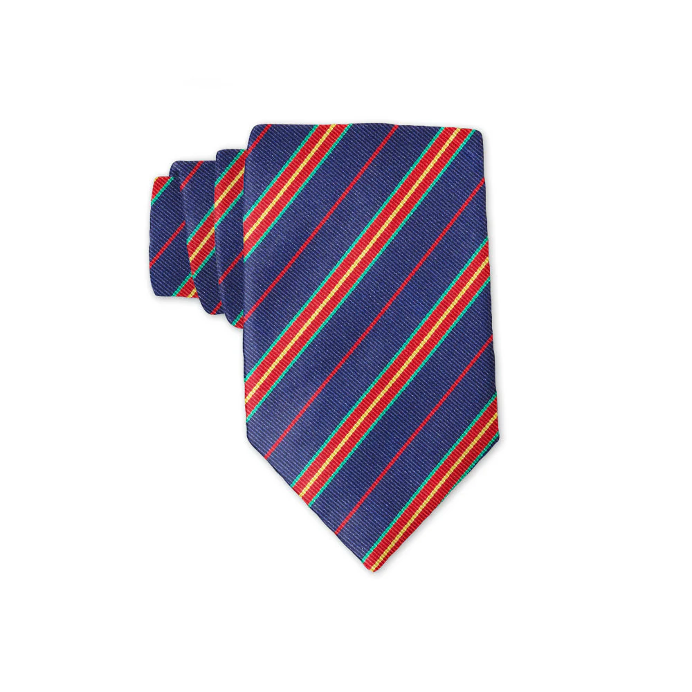 Winter River - Kids' Neckties