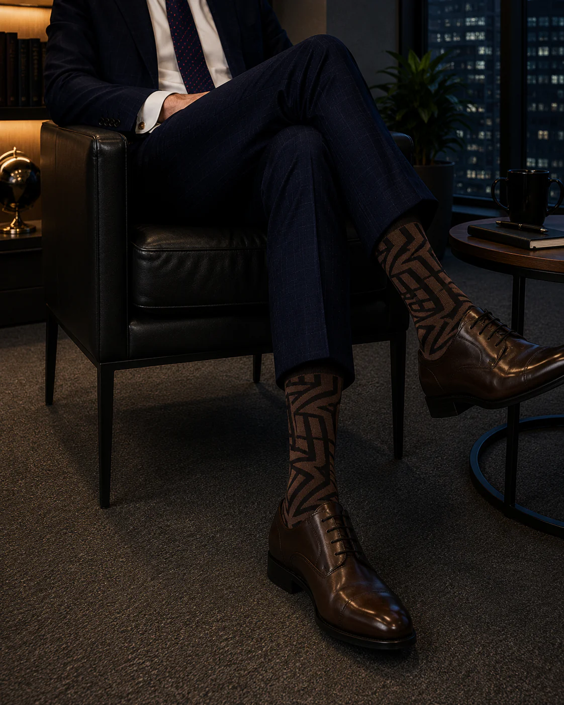 Wrightly Men's Socks - Image 2